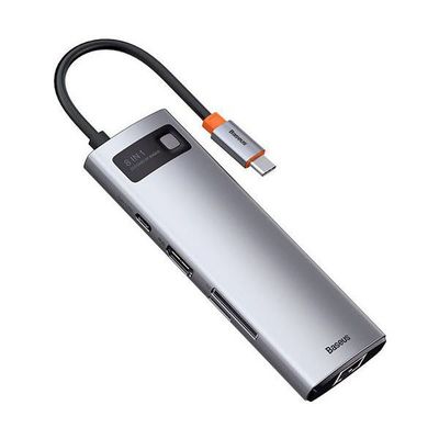 Baseus Starjoy 8 in 1 Type-C Hub Adapter_img_0