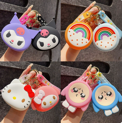 Anime Kawaii Character Keychain Collection_img_6