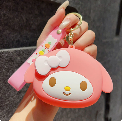 Anime Kawaii Character Keychain Collection_img_0