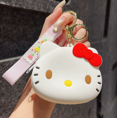 Anime Kawaii Character Keychain Collection_img_4
