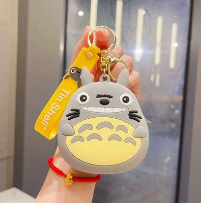 Anime Kawaii Character Keychain Collection_img_5