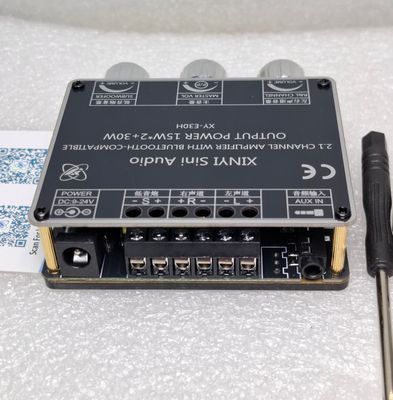 Sini Audio XY-E30H 2.1 App Control Amplifier 15W+15W + 30W_img_2