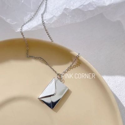 LETTER CASING "LOVE YOU" NECKLACE WITH BLACK BOX!_img_2