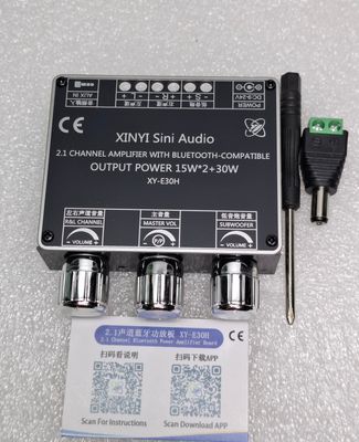 Sini Audio XY-E30H 2.1 App Control Amplifier 15W+15W + 30W_img_3