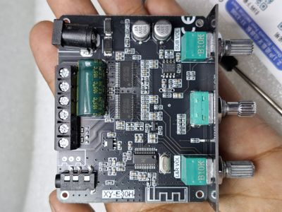 Sini Audio XY-E30H 2.1 App Control Amplifier 15W+15W + 30W_img_4