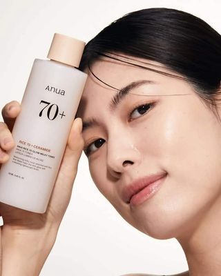 Anua Rice 70+ Ceramide Glow Milky Toner_img_0