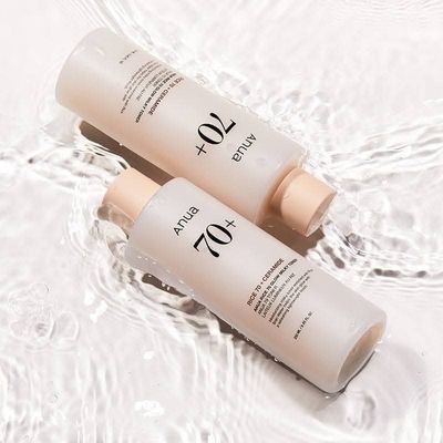 Anua Rice 70+ Ceramide Glow Milky Toner_img_2