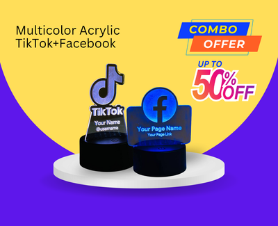 Combo! Customizable Multicolor Acrylic Night Lamp – TikTok+Facebook_img_0