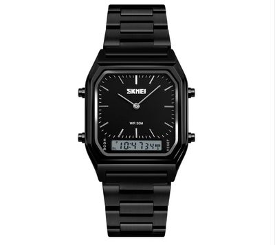 SKMEI 1220 Black (Original)_img_1