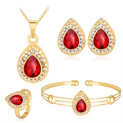 Multi-Color Jewellery Set_img_1