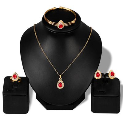 Multi-Color Jewellery Set_img_0