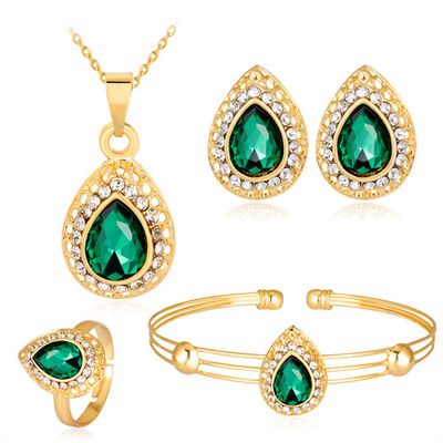 Multi-Color Jewellery Set_img_1