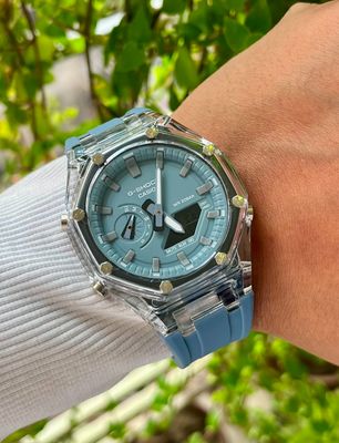 CasiOak Gshock AA (Grey)_img_1