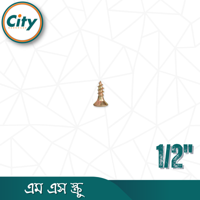 ১০০ পিস এম এস স্ক্রু স্টার স্ক্রু ফ্ল্যাট প্লাস হেড সেলফ টেপিং স্ক্রু সমস্ত আকার উপলব্ধ_img_2