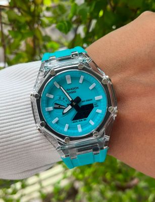 CasiOak Gshock AA (Tiffany)_img_1