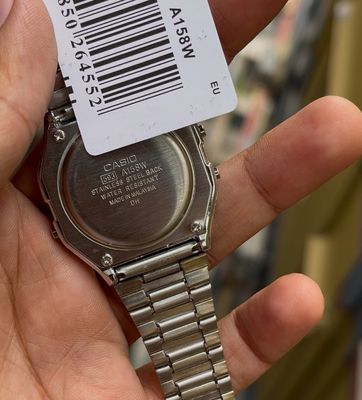 Casio A158W (Master Grade)_img_3