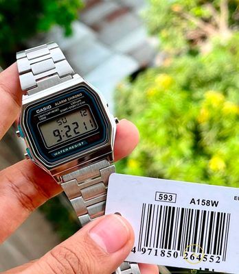 Casio A158W (Master Grade)_img_4