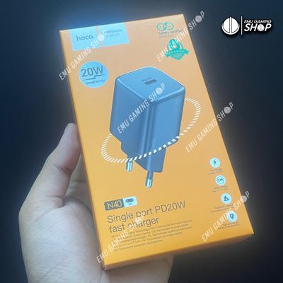 Hoco N40 20w Charger_img_8