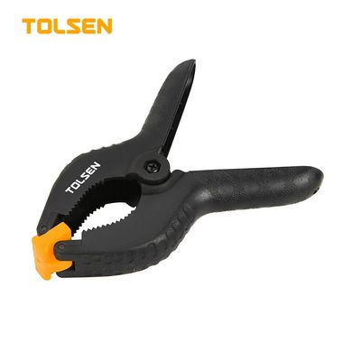 TOLSEN 6" Nylon Spring Clamp ( 160mm ) Soft Jaw Model 10199_img_0