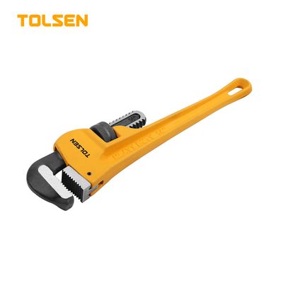 Tolsen 14" Pipe Wrench Heavy Duty (350mm)  10234_img_0