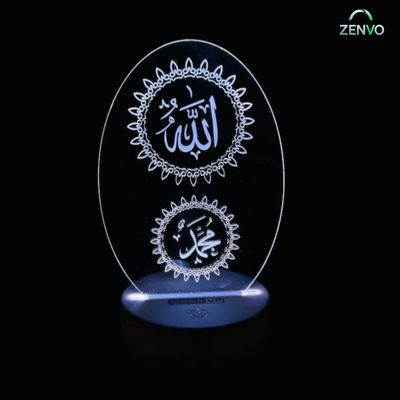 GearUP Acrylic Multicolor Night Lamp_img_0