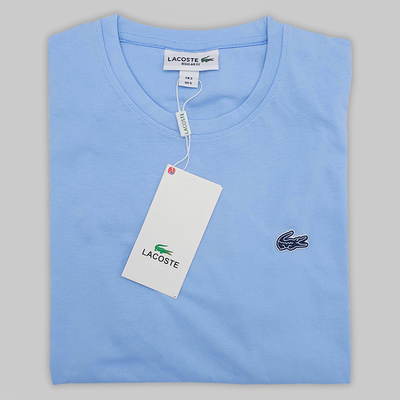 Lacoste Men's Cool Sky Blue T-shirt_img_2