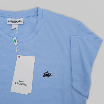 Lacoste Men's Cool Sky Blue T-shirt_img_3