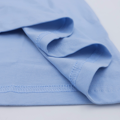 Lacoste Men's Cool Sky Blue T-shirt_img_4