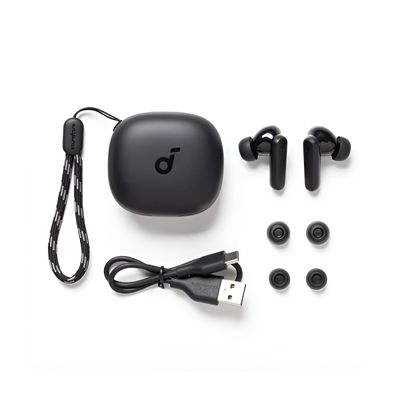 Anker Soundcore R50i True Wireless Earbuds – Black Color_img_0