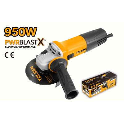 TOLSEN Angle Grinder 950W 5" Model 88580_img_1
