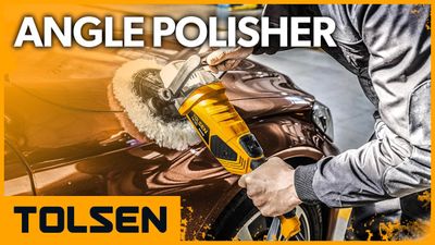 TOLSEN Angle Polisher Variable Speed 1400W Model 88598_img_2