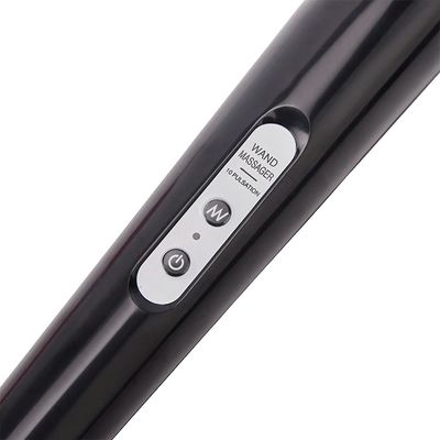 10 Speeds Magic Wand Massager Big Magic Wand Massage Stick AV Vibrators Sexy Clit Sex Toys for Women European plug_img_1