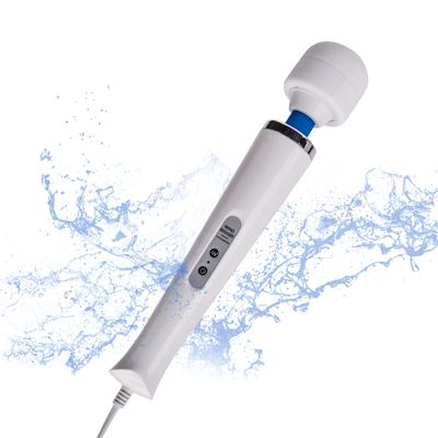 10 Speeds Magic Wand Massager Big Magic Wand Massage Stick AV Vibrators Sexy Clit Sex Toys for Women European plug_img_2
