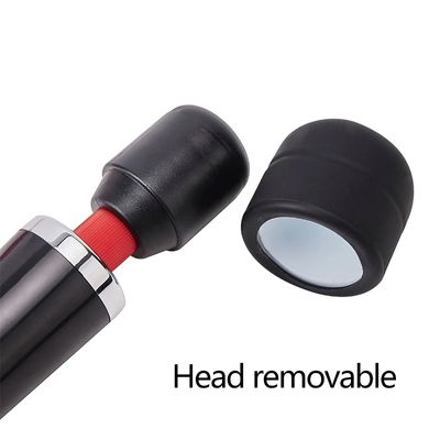 10 Speeds Magic Wand Massager Big Magic Wand Massage Stick AV Vibrators Sexy Clit Sex Toys for Women European plug_img_4