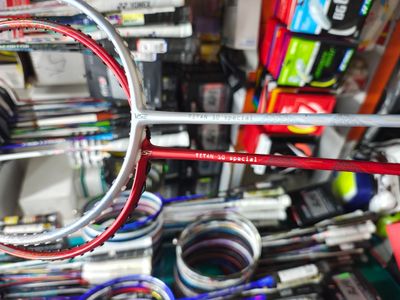 VSE titan 10 Special Badminton Racket_img_11