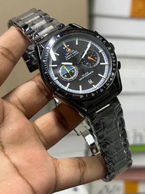 OMEGA CHRONO CHAIN FULL BLACK_img_0