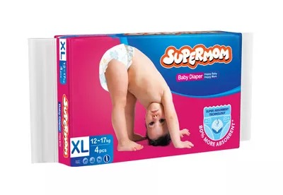 Supermom Baby Diaper Belt XL 12-17 kg_img_0