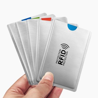 Anti Rfid Card Holder NFC Blocking Reader Case Protection Aluminum_img_0