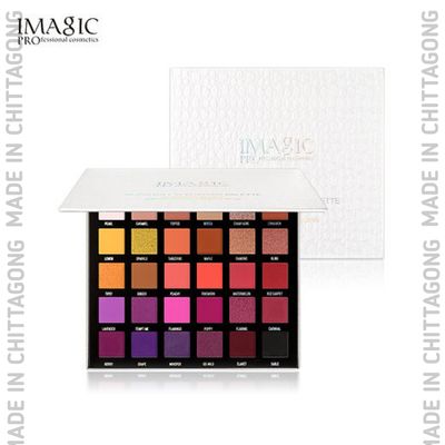 Imagic Galaxy Shine 30 Colors Eyeshadow Palette_img_0