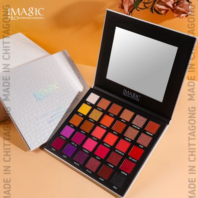 Imagic Galaxy Shine 30 Colors Eyeshadow Palette_img_1