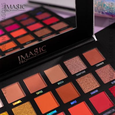 Imagic Galaxy Shine 30 Colors Eyeshadow Palette_img_2