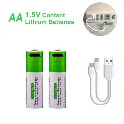 SmarToools RB40 AA 1.5V 2600mWh Rechargeable Battery (2 Pcs Set)_img_0
