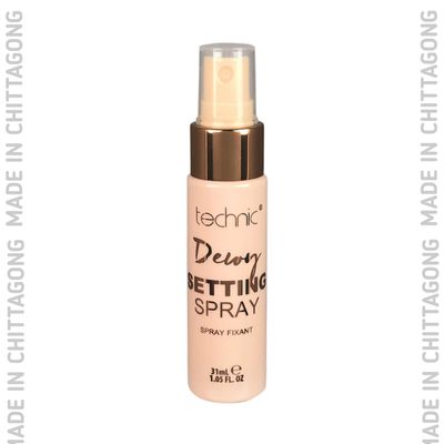 Technic Dewy Makeup Setting Spray_img_0