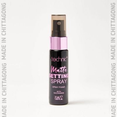Technic Matte Setting Spray_img_0