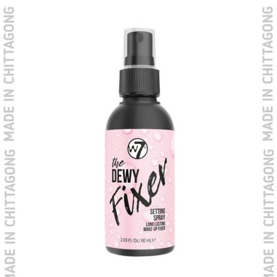 W7 - The Dewy Fixer Setting Spray_img_1