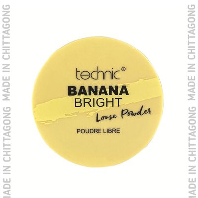 Technic Banana Bright Loose Powder_img_0