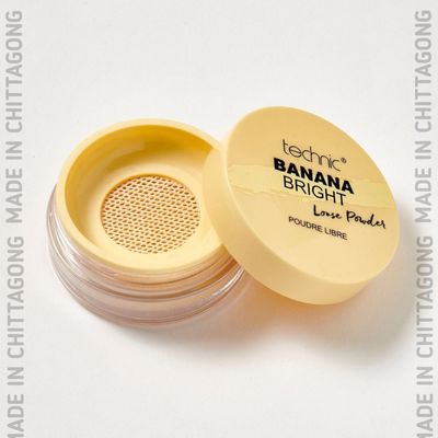 Technic Banana Bright Loose Powder_img_1