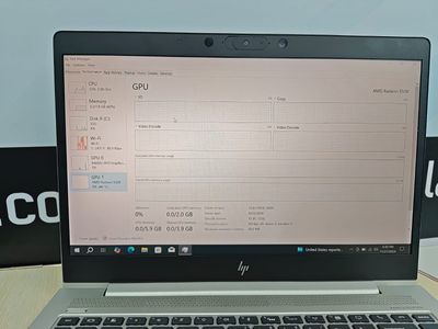HP EliteBook 840 G6 | 2GB Dedicated GPU | Core i5 8th Gen 8GB RAM 256GB SSD | 14.1-inch Display_img_1