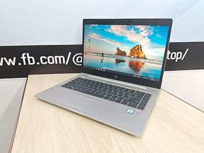 HP EliteBook 840 G6 | 2GB Dedicated GPU | Core i5 8th Gen 8GB RAM 256GB SSD | 14.1-inch Display_img_2