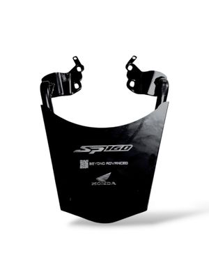 Premium Back Carrier For Honda Sp-160_img_0